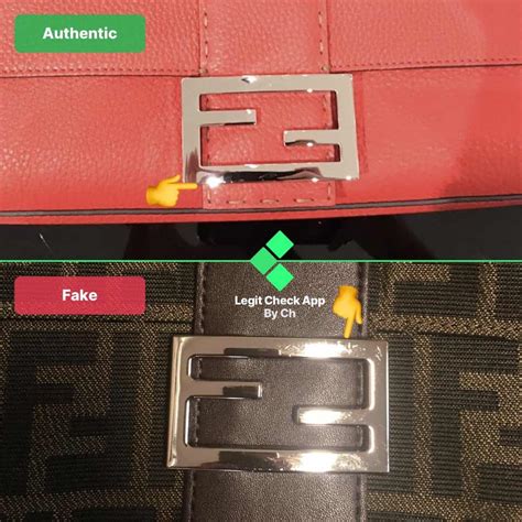 fendi belt real vs fake|fendi bags real or fake.